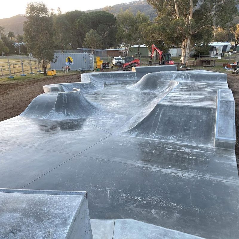 Murrurundi Skatepark
