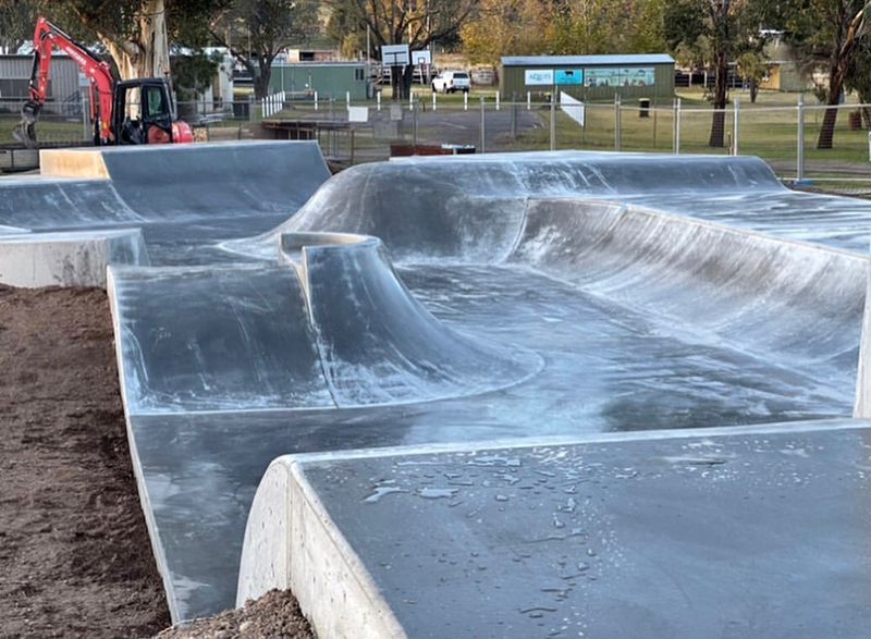 Murrurundi Skatepark