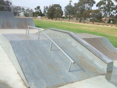 Murtoa Skatepark photo 2