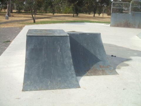 Murtoa Skatepark photo 3