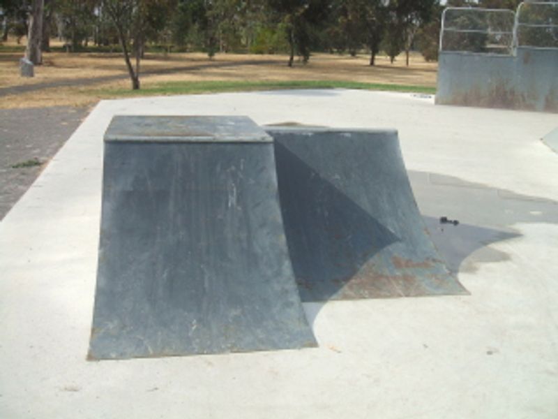 Murtoa Skatepark
