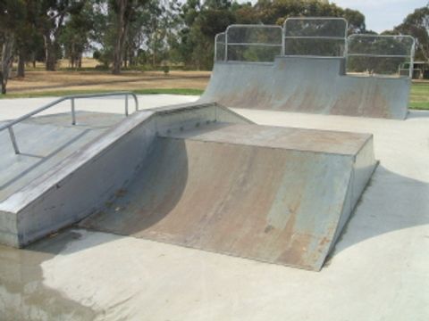 Murtoa Skatepark photo 4