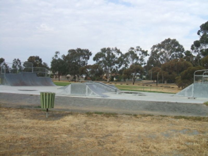 Murtoa Skatepark