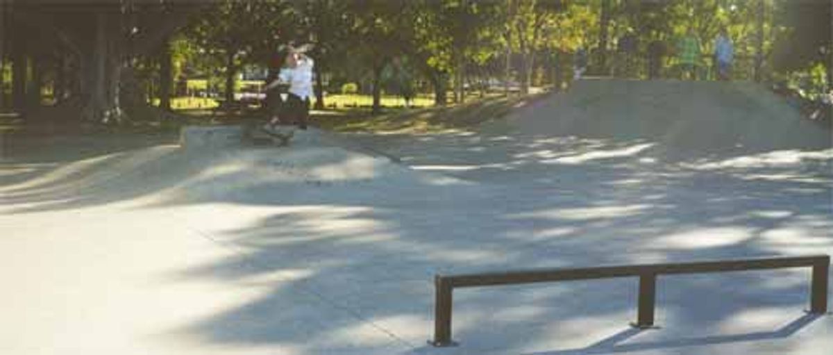 Murwillumbah Skatepark (Closed