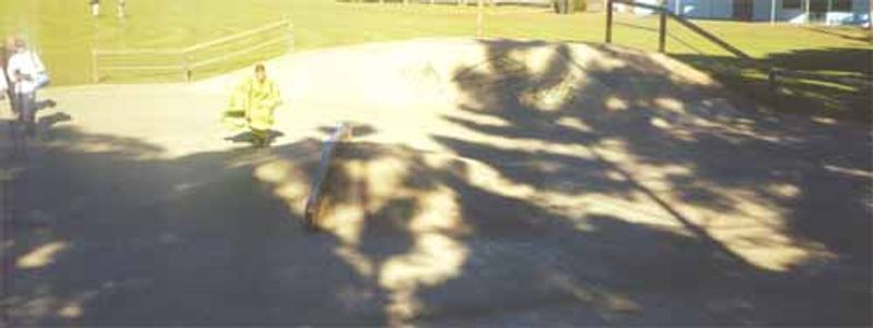 Murwillumbah Skatepark (Closed