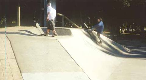Murwillumbah Skatepark (Closed photo 3