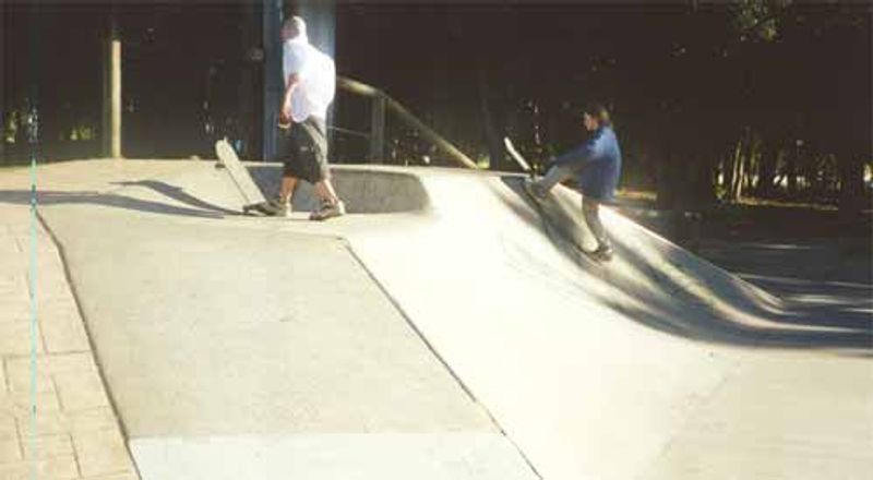 Murwillumbah Skatepark (Closed