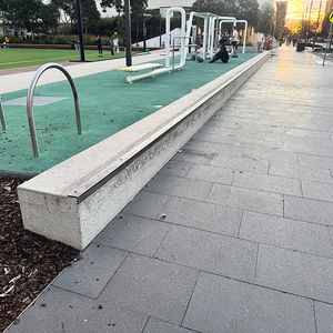 Muscle Ledge