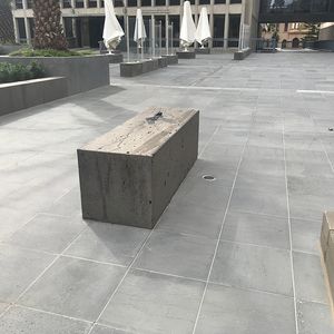 Treasury Ledges