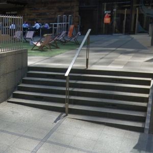 Museum Rail 