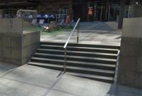 Museum Rail