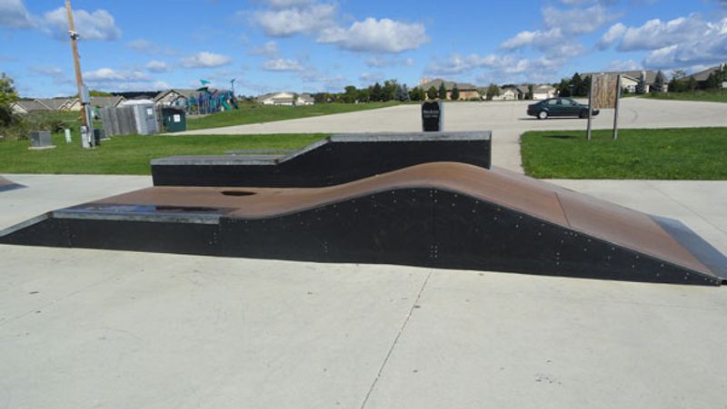 Muskego Skatepark