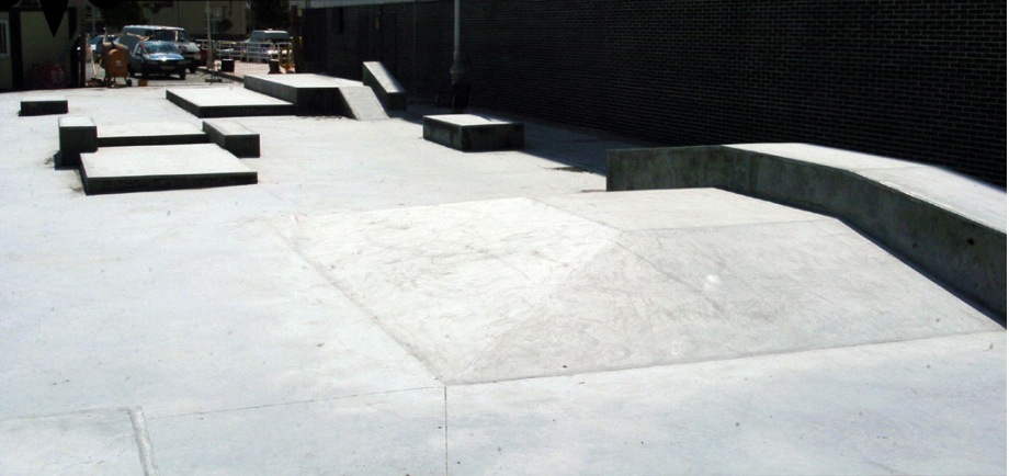 Muskiz Skatepark