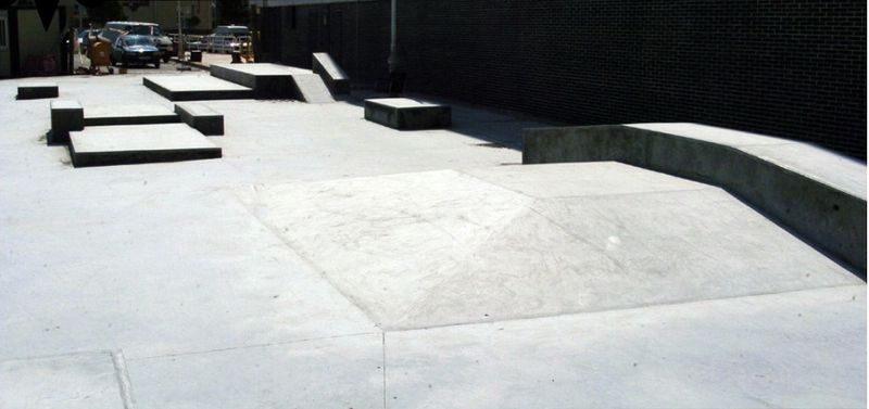 Muskiz Skatepark