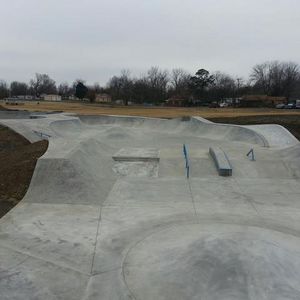 Muskogee Skate Park 