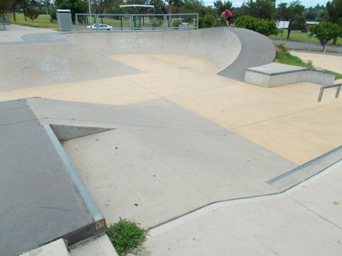 Musswellbrook New Skatepark photo 4