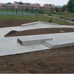 Muswell Hill Skate Park