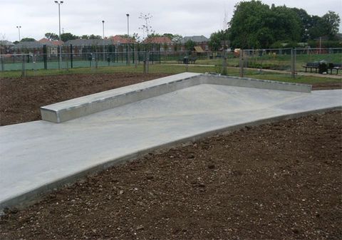 Muswell Hill Skate Park photo 2