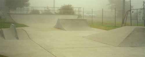 Musswellbrook Skatepark