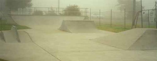 Musswellbrook Skatepark
