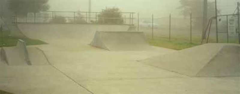Musswellbrook Skatepark