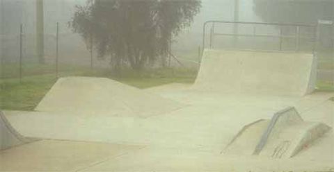 Musswellbrook Skatepark photo 2
