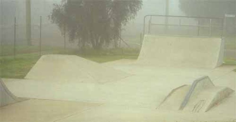 Musswellbrook Skatepark