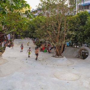 Yangon Skatepark