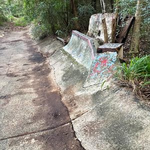 Myocum Ditch 