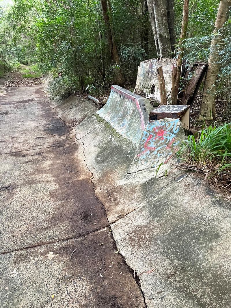 Myocum Ditch 