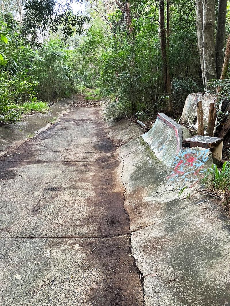 Myocum Ditch 