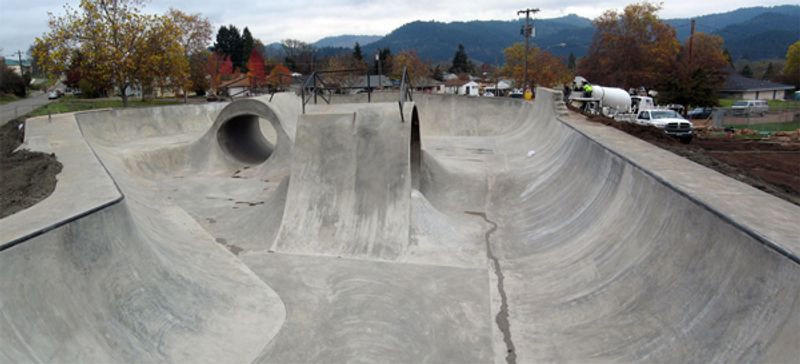 Myrtle Creek Bowl