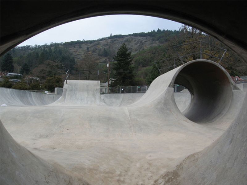 Myrtle Creek Bowl