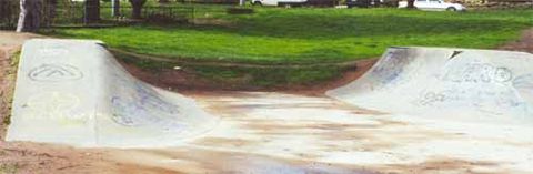 Myrtleford Skatepark photo 17