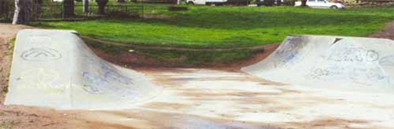 Myrtleford Skatepark