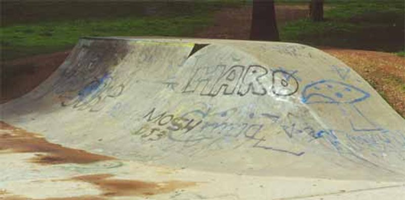 Myrtleford Skatepark