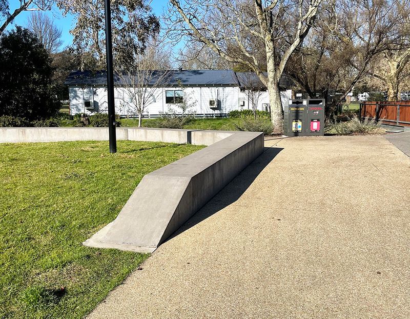 Myrtleford Ledges