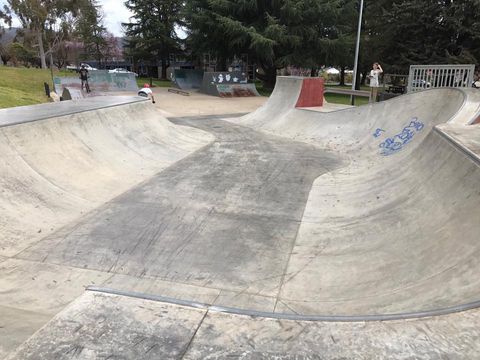 Myrtleford Skatepark photo 6