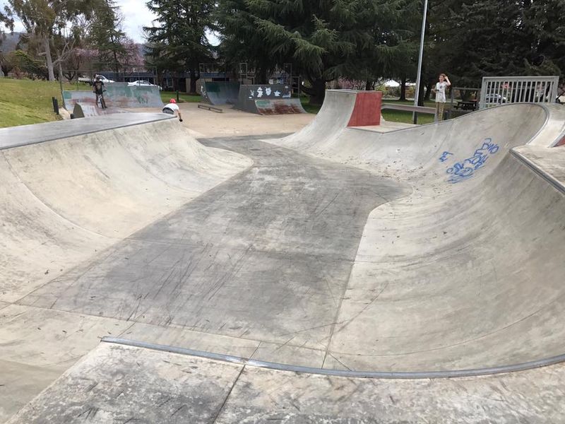 Myrtleford Skatepark