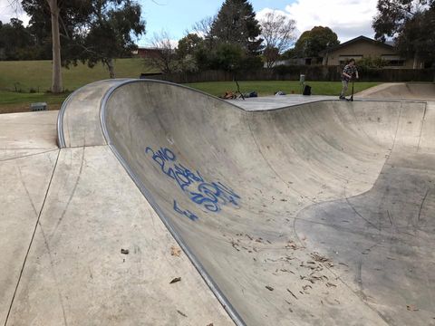 Myrtleford Skatepark photo 11