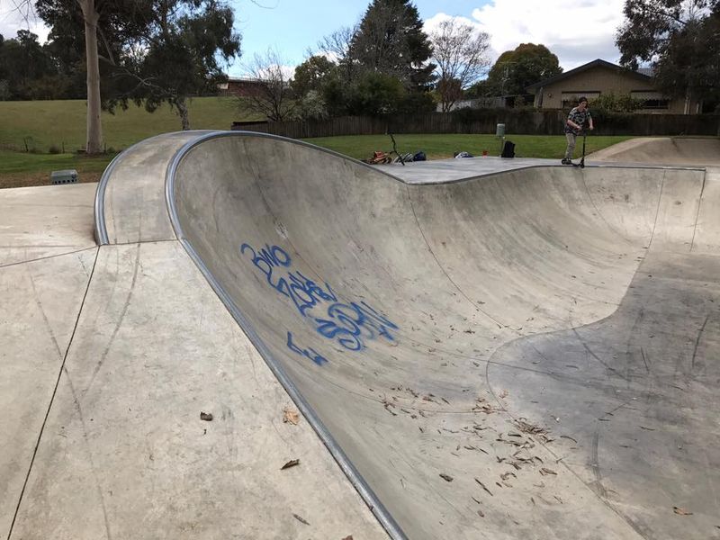 Myrtleford Skatepark