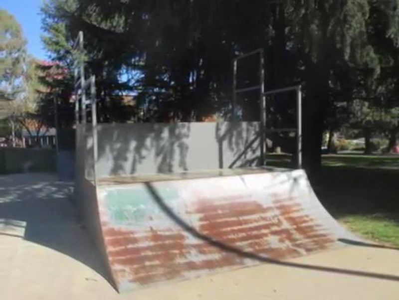 Myrtleford Skatepark