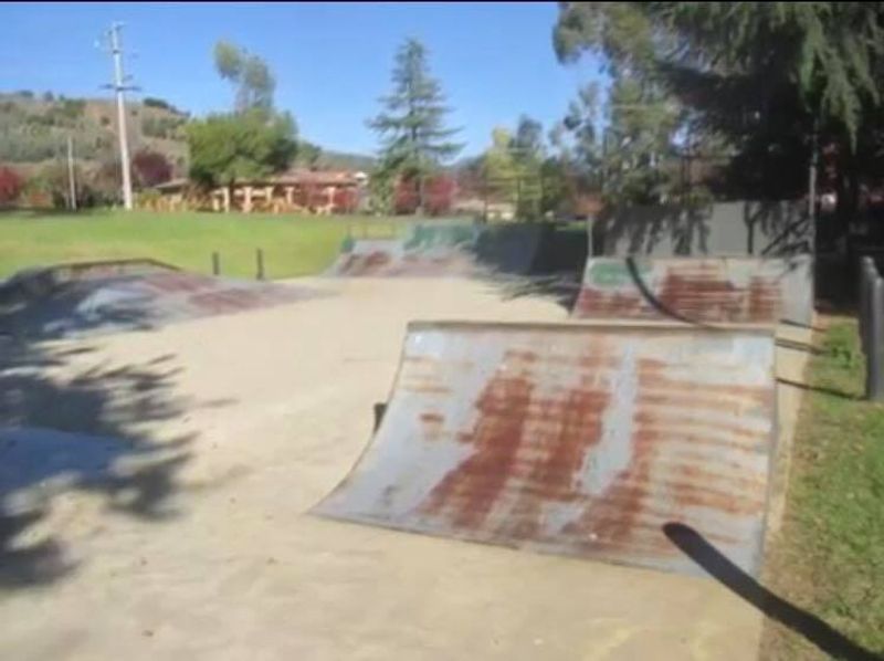 Myrtleford Skatepark