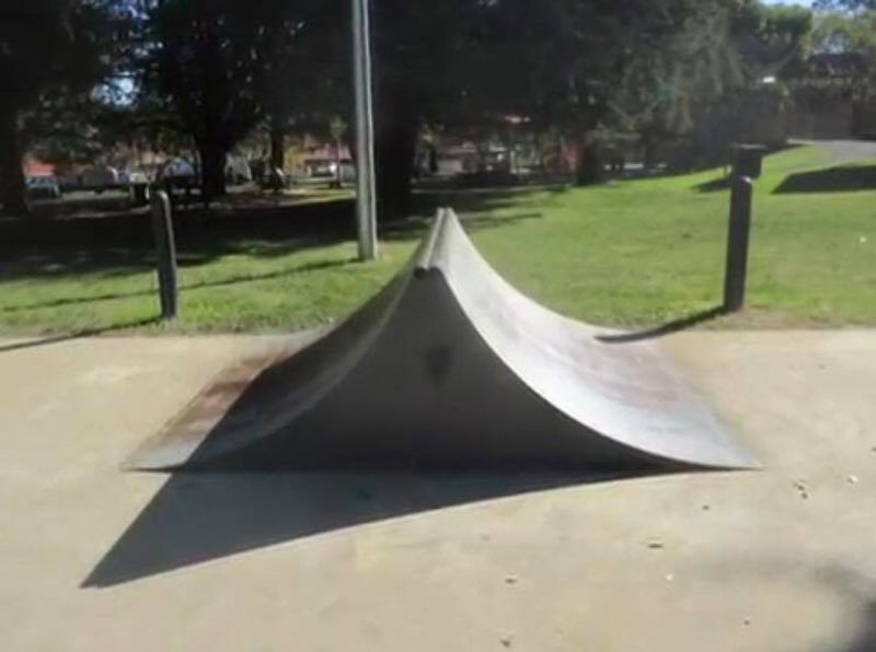 Myrtleford Skatepark