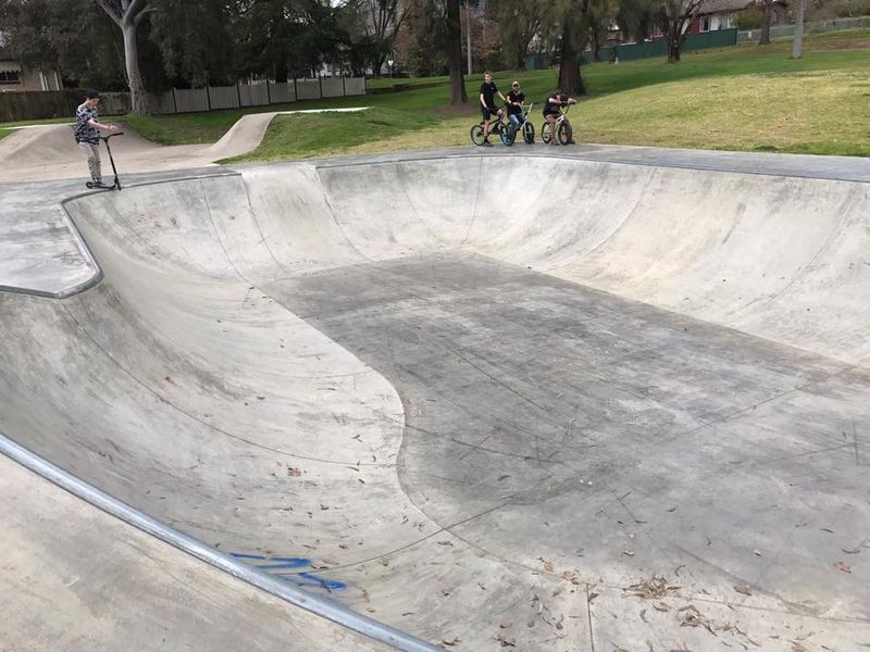 Myrtleford Skatepark