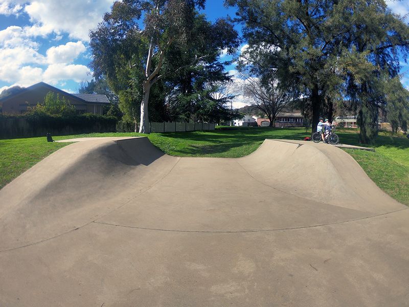 Myrtleford Skatepark