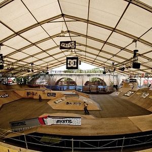 Mystic Indoor Skatepark 