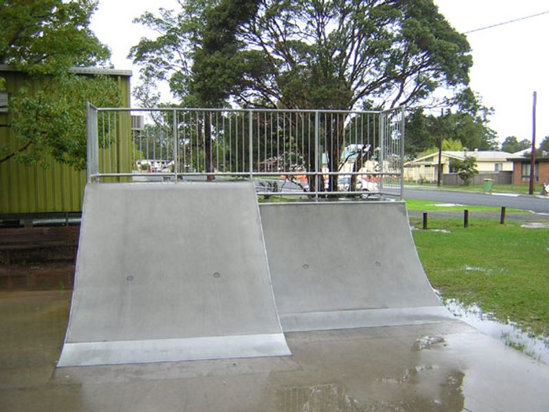 Nabiac Skatepark