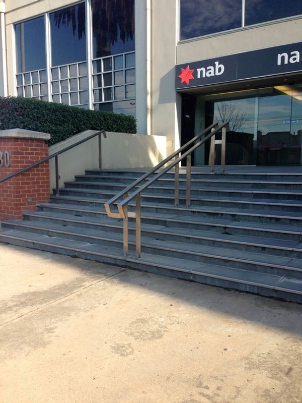 Nab Rail