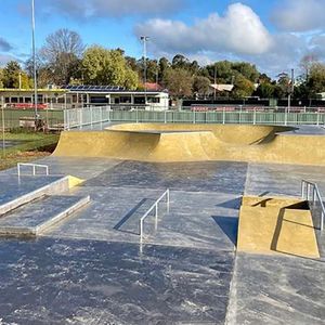 Nagambie Skatepark
